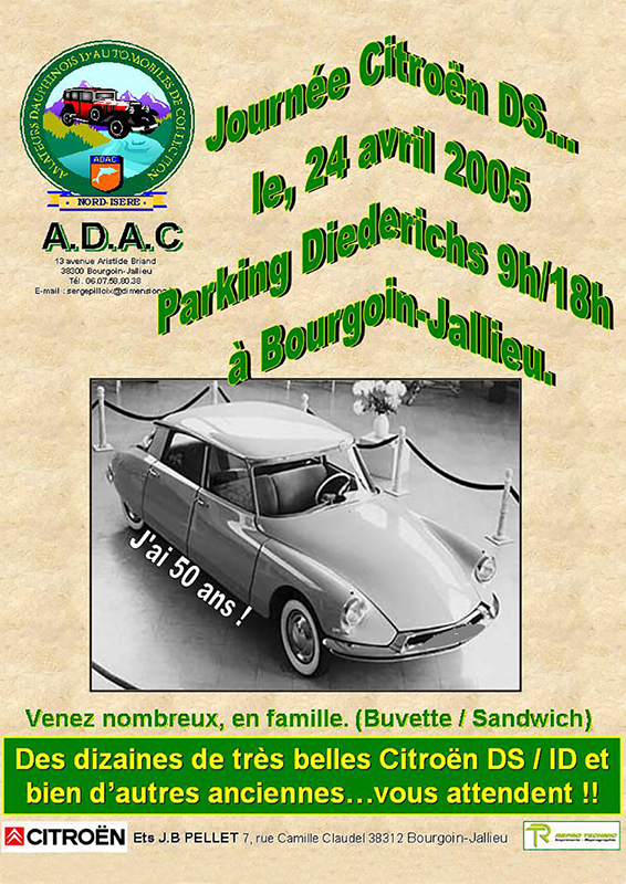 Rassemblement ADAC 2005